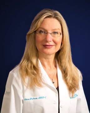 Olena Zhukova, tampa pain clinic, tampa pain relief center, nurse practitioner
