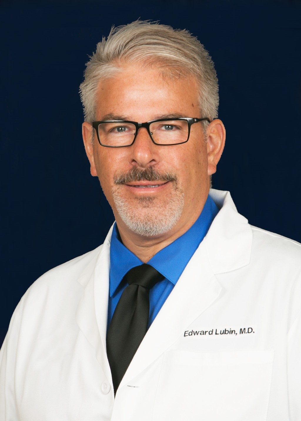 Edward Lubin, MD