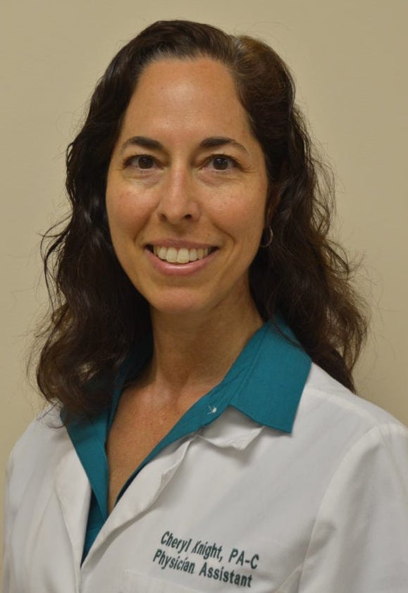 Cheryl Knight, PA-C