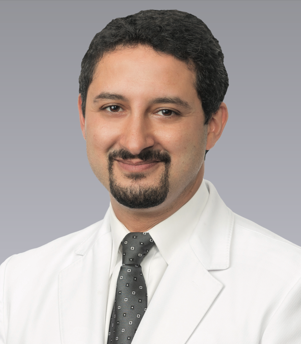 Dr. S Kamal Fetouh Headshot