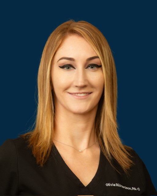 Olivia Richardson headshot